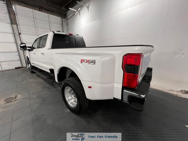 2026 Ford F-350SD King Ranch DRW