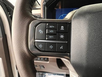 2026 Ford F-350SD King Ranch DRW
