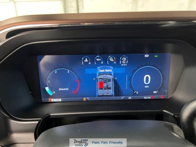 2026 Ford F-350SD King Ranch DRW