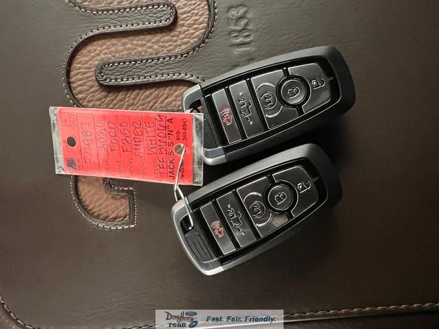 2026 Ford F-350SD King Ranch DRW