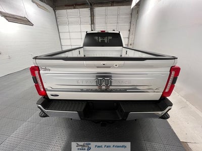 2026 Ford F-350SD King Ranch DRW