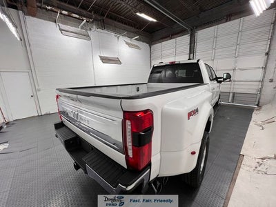 2026 Ford F-350SD King Ranch DRW