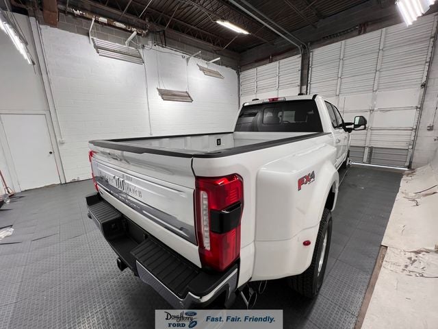 2026 Ford F-350SD King Ranch DRW