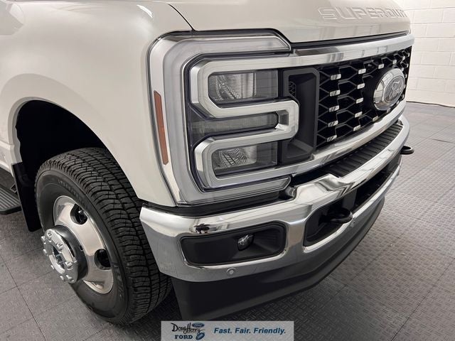 2026 Ford F-350SD King Ranch DRW