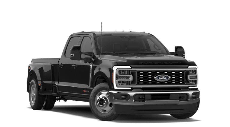 2027 Ford F-350SD DRW