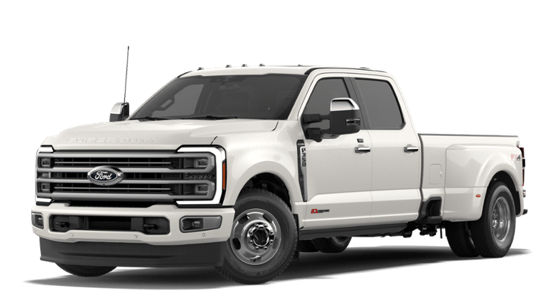 2027 Ford F-350SD DRW