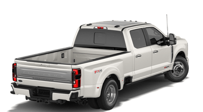 2027 Ford F-350SD DRW