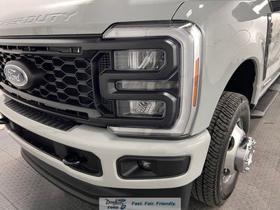 2026 Ford F-350SD XL DRW