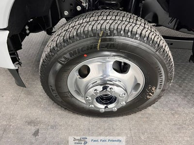 2026 Ford F-350SD XL DRW