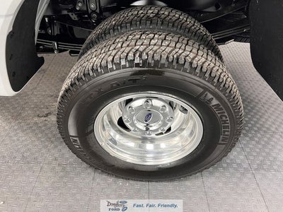 2026 Ford F-350SD XL DRW