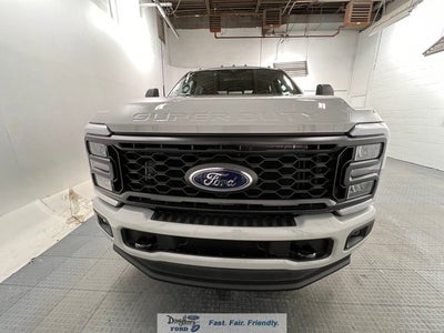 2026 Ford F-350SD XL DRW