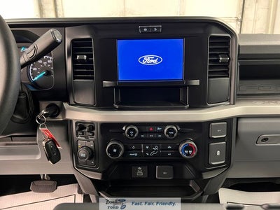 2026 Ford F-350SD XL DRW