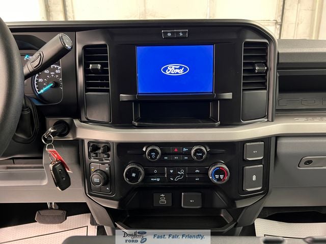 2026 Ford F-350SD XL DRW