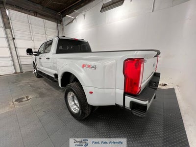 2026 Ford F-350SD XL DRW