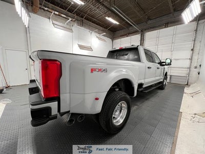 2026 Ford F-350SD XL DRW