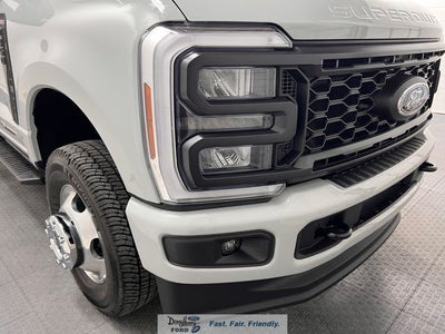 2026 Ford F-350SD XL DRW