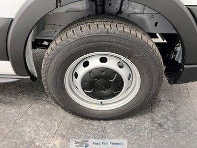 2026 Ford Transit-250 Base