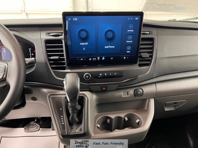 2026 Ford Transit-250 Base