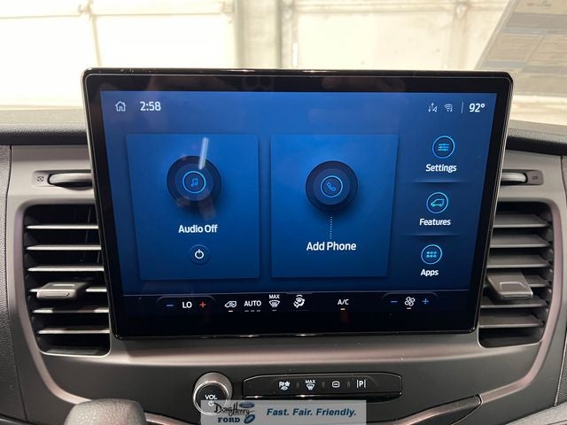 2026 Ford Transit-250 Base