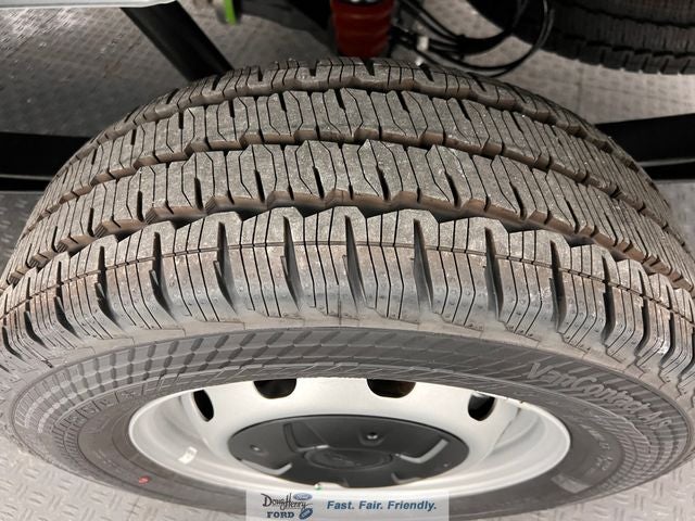 2026 Ford Transit-250 Base