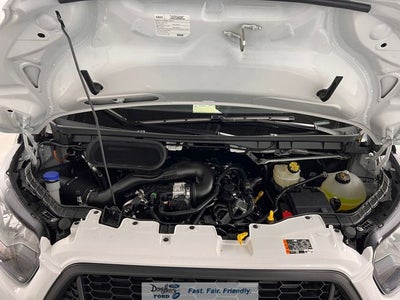 2026 Ford Transit-250 Base