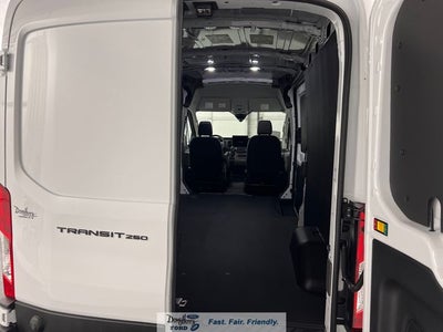 2026 Ford Transit-250 Base