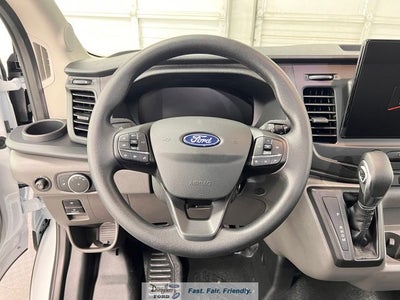 2026 Ford Transit-250 Base