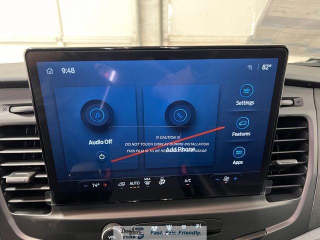 2026 Ford Transit-250 Base