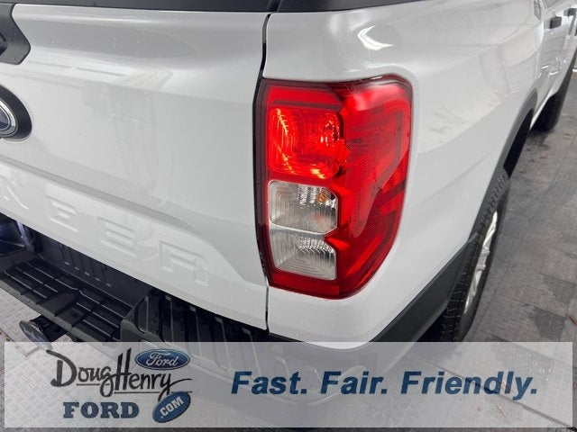 2025 Ford Ranger XL