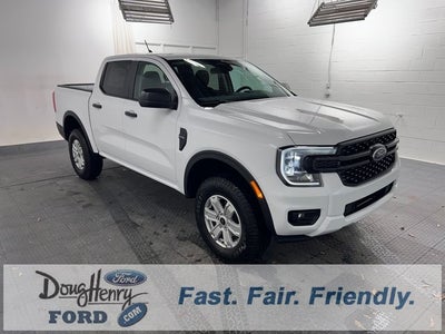 2025 Ford Ranger XL