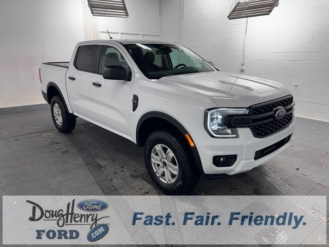 2025 Ford Ranger XL