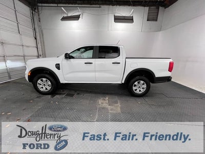 2025 Ford Ranger XL