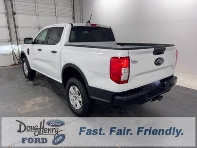 2025 Ford Ranger XL