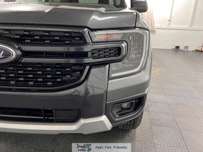2026 Ford Ranger XLT