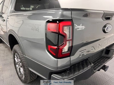 2026 Ford Ranger XLT