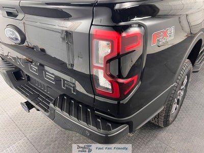 2026 Ford Ranger XLT