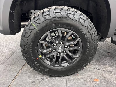 2025 Ford Ranger Raptor