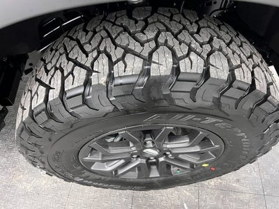 2025 Ford Ranger Raptor