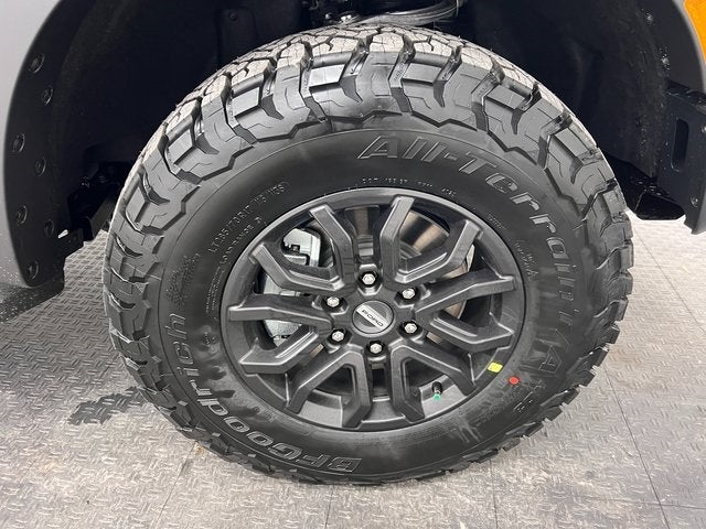 2025 Ford Ranger Raptor