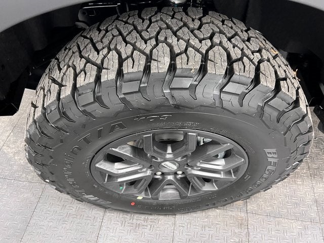 2025 Ford Ranger Raptor