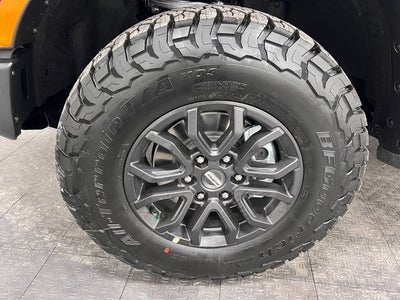 2025 Ford Ranger Raptor