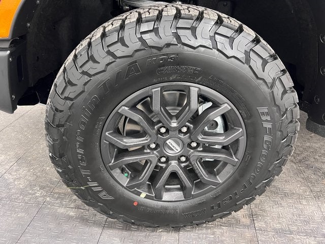 2025 Ford Ranger Raptor