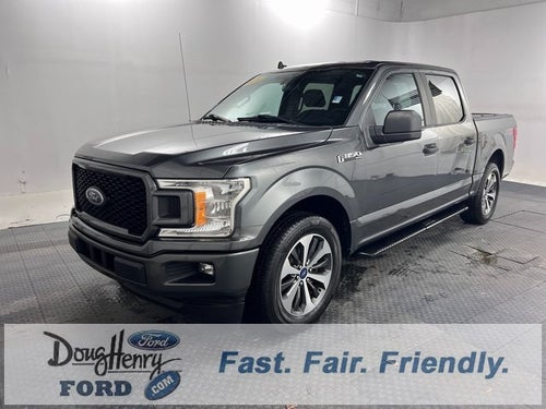 2020 Ford F-150 XL