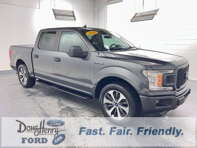 2020 Ford F-150 XL