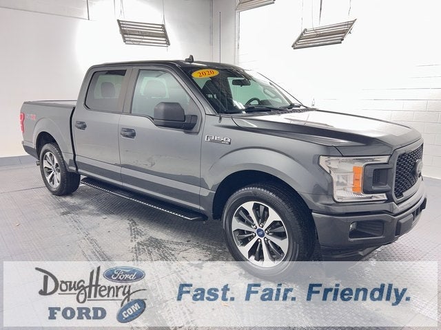 2020 Ford F-150 XL