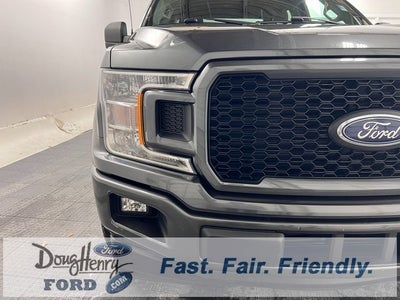 2020 Ford F-150 XL