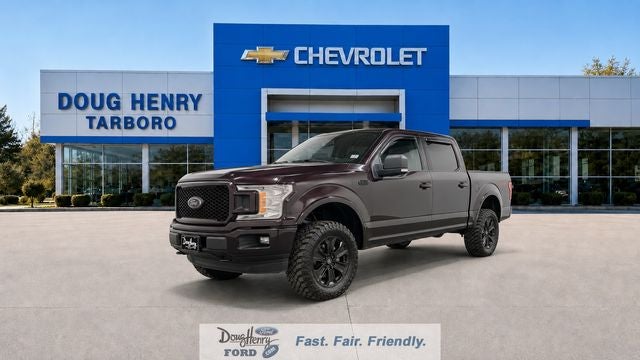 2020 Ford F-150 XLT