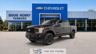 2020 Ford F-150 XLT
