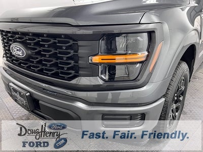 2025 Ford F-150 STX