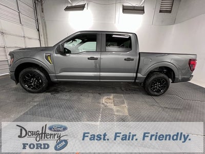 2025 Ford F-150 STX